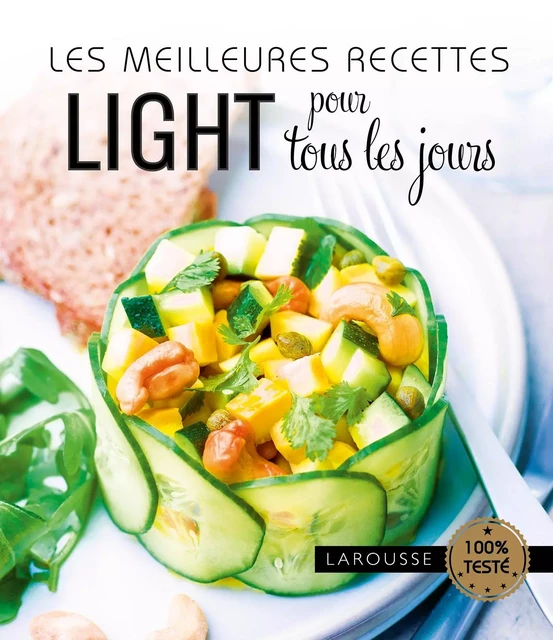 Light - Bérengère Abraham - Larousse