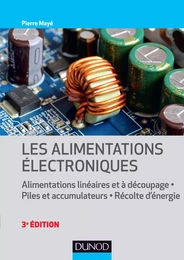 Les alimentations électroniques - 3e éd.