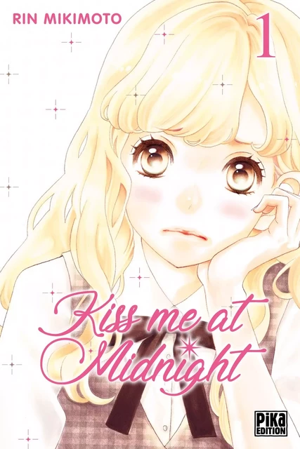 Kiss me at Midnight T01 - Rin Mikimoto - Pika