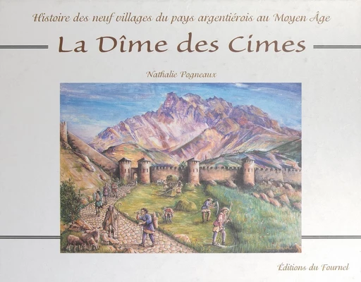 La Dîme des cimes - Nathalie Pogneaux - FeniXX réédition numérique