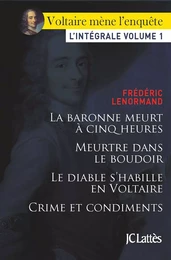 Voltaire mène l'enquête