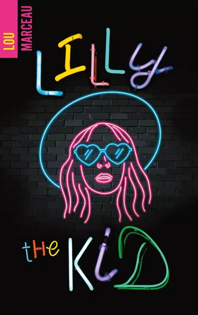 Lilly the kid - Lou Marceau - BMR