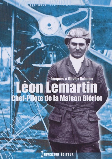 Léon Lemartin - Jacques Dalmon, Olivier Dalmon - FeniXX réédition numérique