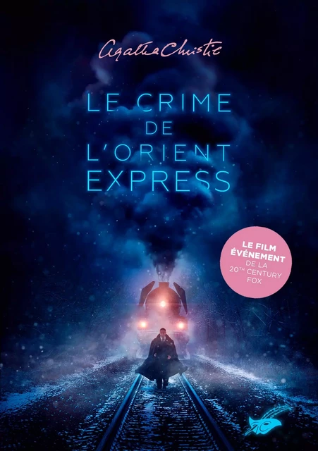 Le crime de l'Orient-Express (Nouvelle traduction révisée) - Agatha Christie - Le Masque