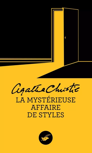 La mystérieuse affaire de Styles (Nouvelle traduction révisée) - Agatha Christie - Le Masque