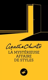 La mystérieuse affaire de Styles (Nouvelle traduction révisée)