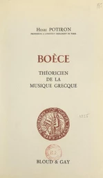 Boèce