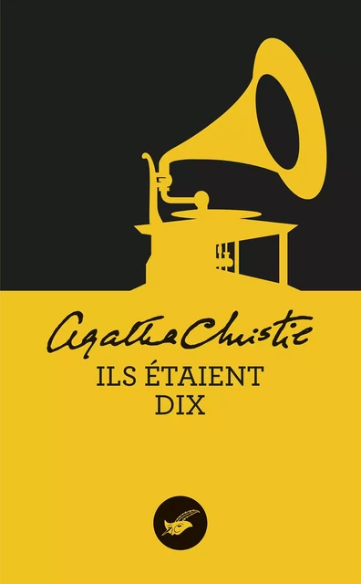 Ils étaient dix - Agatha Christie - Le Masque