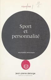 Sport et personnalité