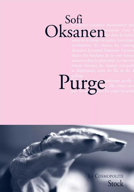 Purge - Sofi Oksanen - Stock