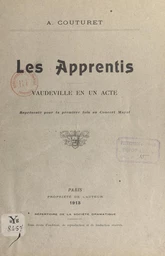 Les apprentis