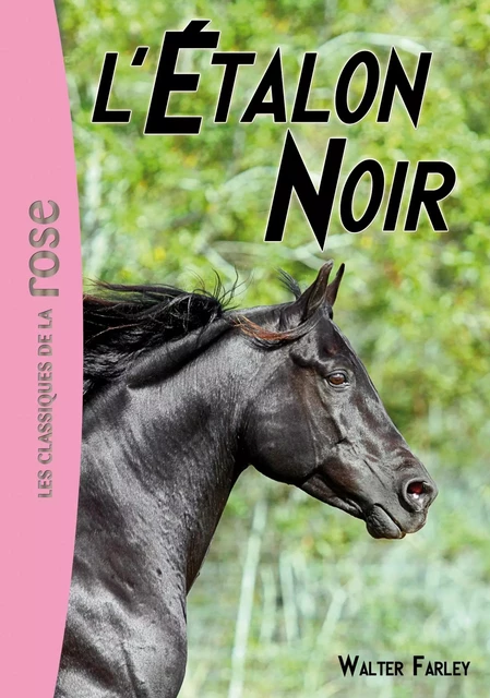 L'Étalon Noir 01 - L'Étalon Noir - Walter Farley - Hachette Jeunesse