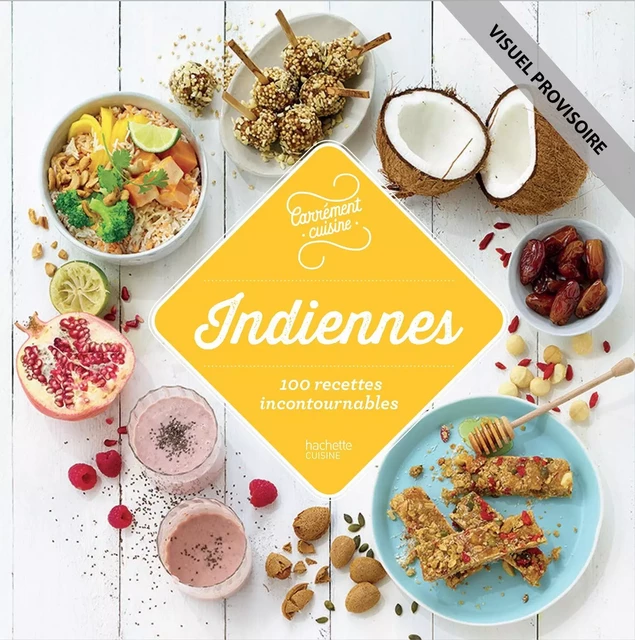 100 recettes indiennes -  Collectif - Hachette Pratique