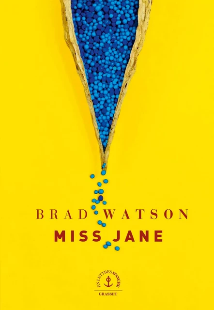 Miss Jane - Brad Watson - Grasset