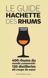 Guide Hachette des Rhums