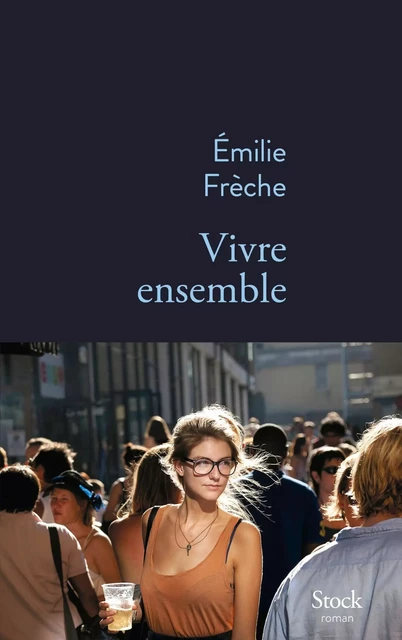 Vivre ensemble - Emilie Frèche - Stock