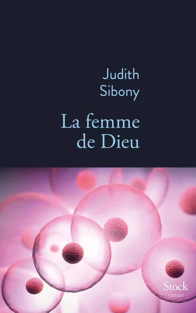 La femme de Dieu - Judith Sibony - Stock