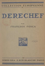 Derechef