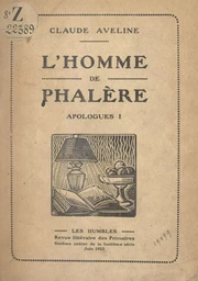 L'homme de Phalère