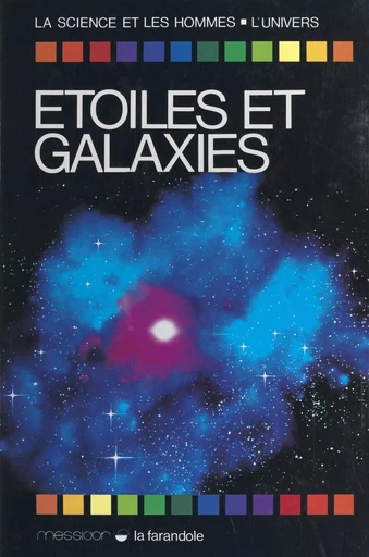 Étoiles et galaxies - Richard Gispert - FeniXX réédition numérique