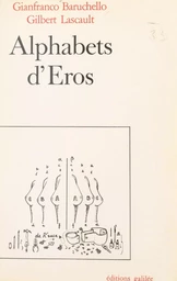 Alphabets d'Éros