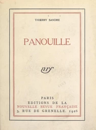 Panouille