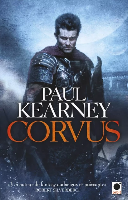 Corvus - Paul Kearney - Orbit