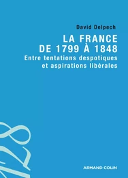 La France de 1799 à 1848