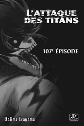 L'Attaque des Titans Chapitre 107