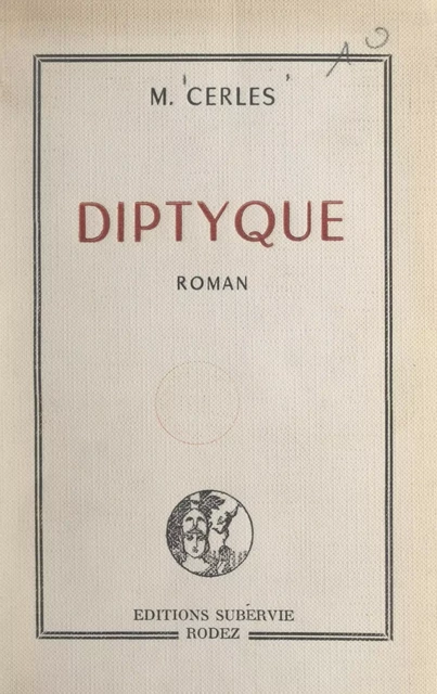 Diptyque - M. Cerles - FeniXX réédition numérique