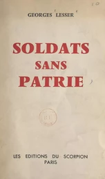 Soldats sans patrie