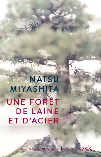 Une forêt de laine et d'acier - Natsu Miyashita - Stock