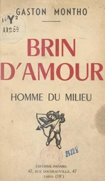 Brin d'amour