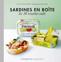 Sardines en boîte