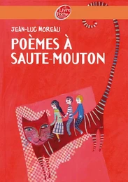 Poèmes à saute-mouton