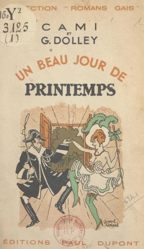 Un beau jour de printemps -  Cami, Georges Dolley - FeniXX réédition numérique