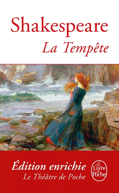 La Tempête - William Shakespeare - Le Livre de Poche