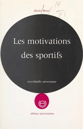 Les motivations des sportifs