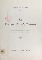 Le trésor de Mélisande