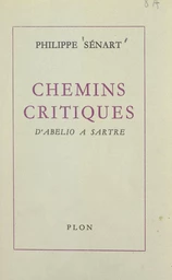 Chemins critiques