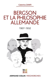 Bergson et la philosophie allemande