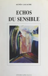 Échos du sensible