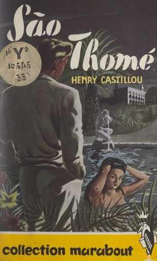 São Thomé - Henry Castillou - FeniXX réédition numérique