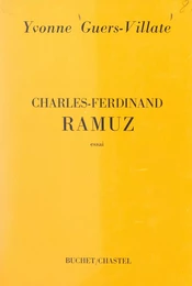 Charles Ferdinand Ramuz