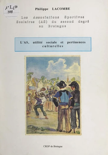 L'AS, utilité sociale et pertinences culturelles - Philippe Lacombe - FeniXX réédition numérique