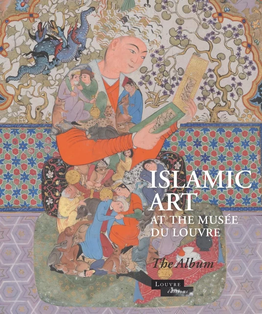 Album Islamic Art at the Musée du Louvre -  Collectif - Hazan