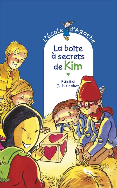 La boîte à secrets de Kim -  Pakita - Rageot Editeur