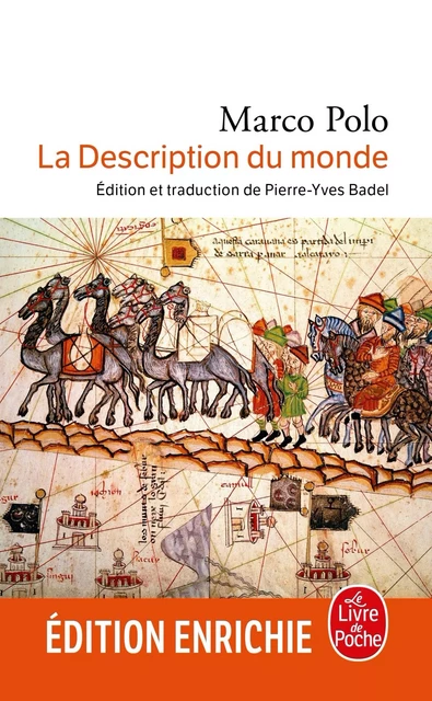 La Description du monde - Marco Polo - Le Livre de Poche