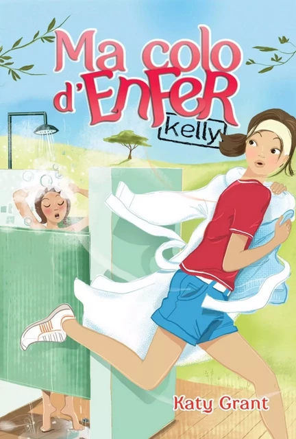 Ma colo d'enfer 1 - Kelly - Katy Grant - Hachette Romans