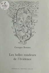 Les belles rondeurs de l'évidence